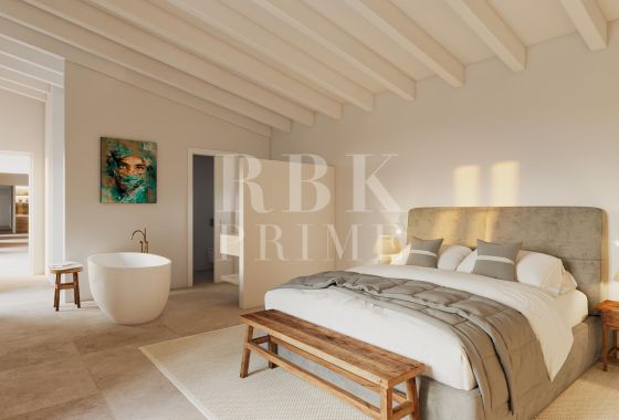 Country property · Available - Montuiri