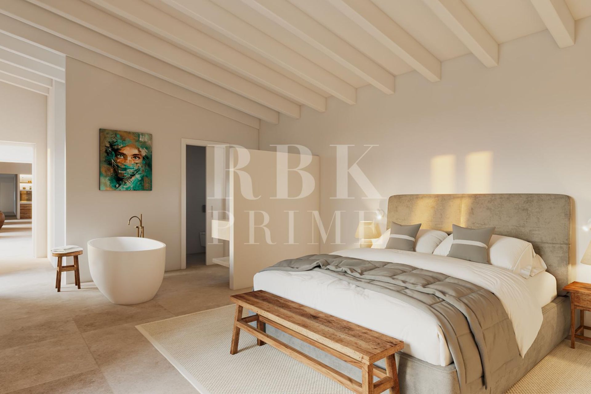 Available - Country property - Montuiri