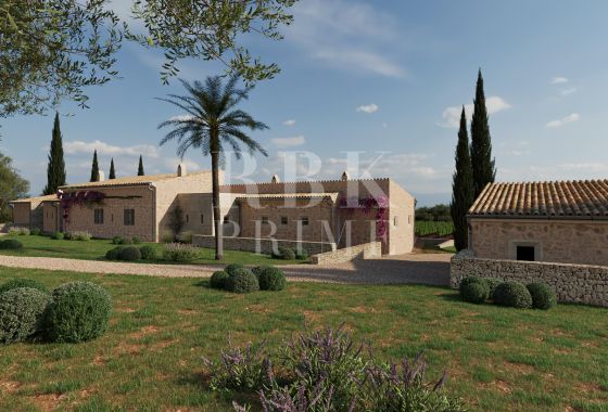 Country property · Available - Montuiri