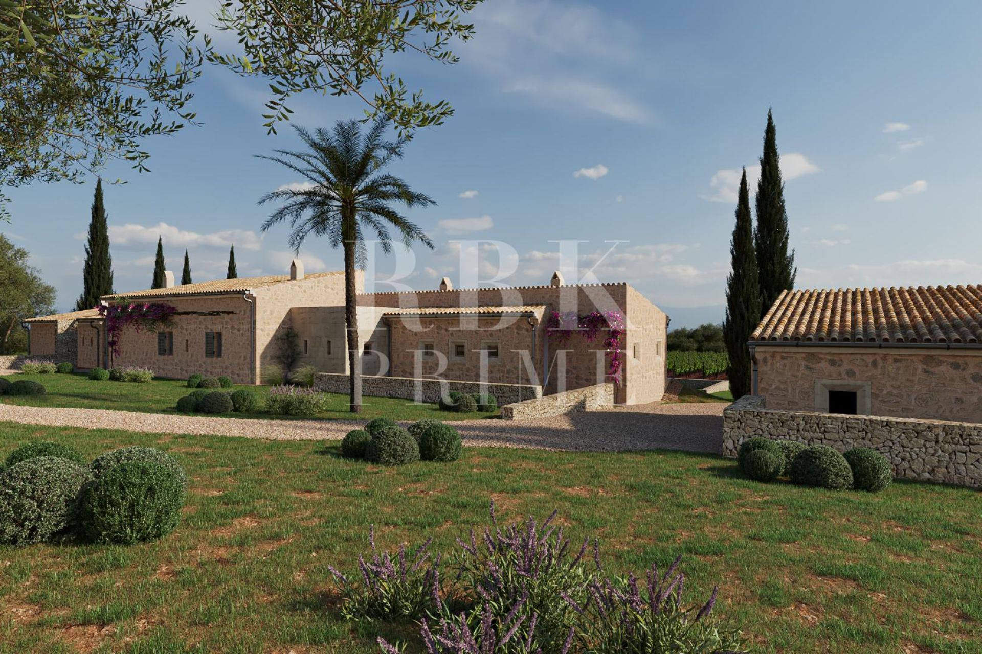 Available - Country property - Montuiri