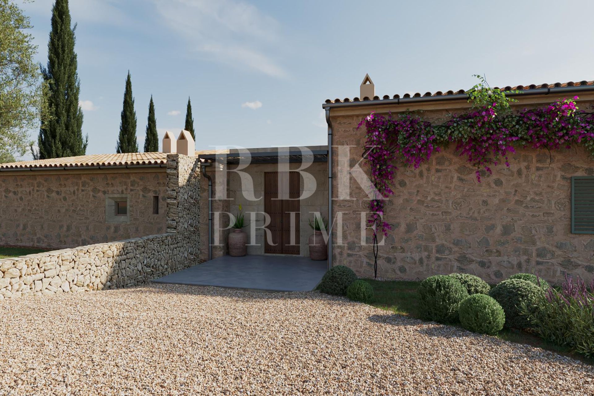 Available - Country property - Montuiri