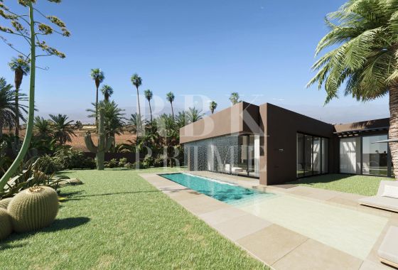 Villa · Available - Marrakech