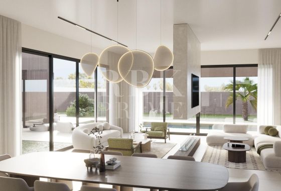 Villa · Available - Marrakech