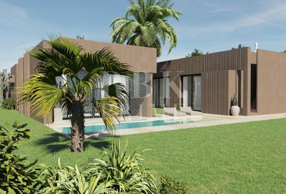 Villa · Available - Marrakech