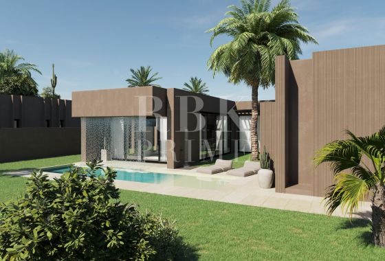 Villa · Available - Marrakech