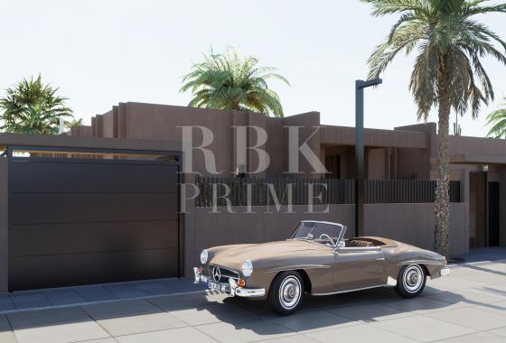 Villa · Available - Marrakech