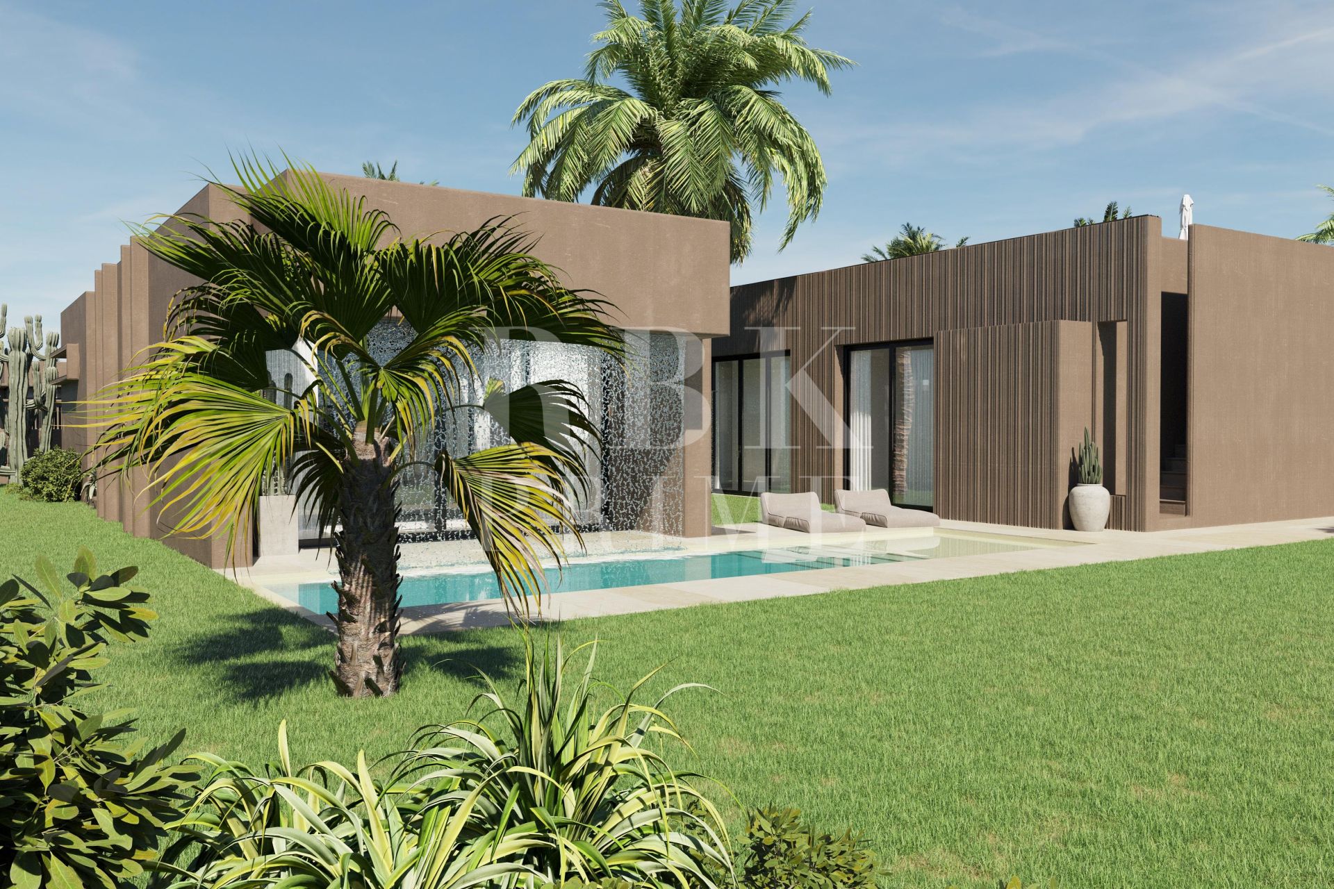 Available - Villa - Marrakech