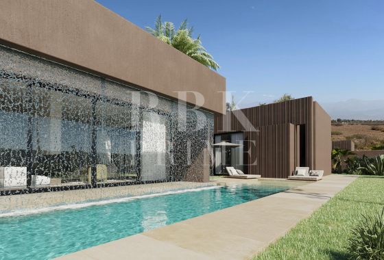 Villa · Available - Marrakech