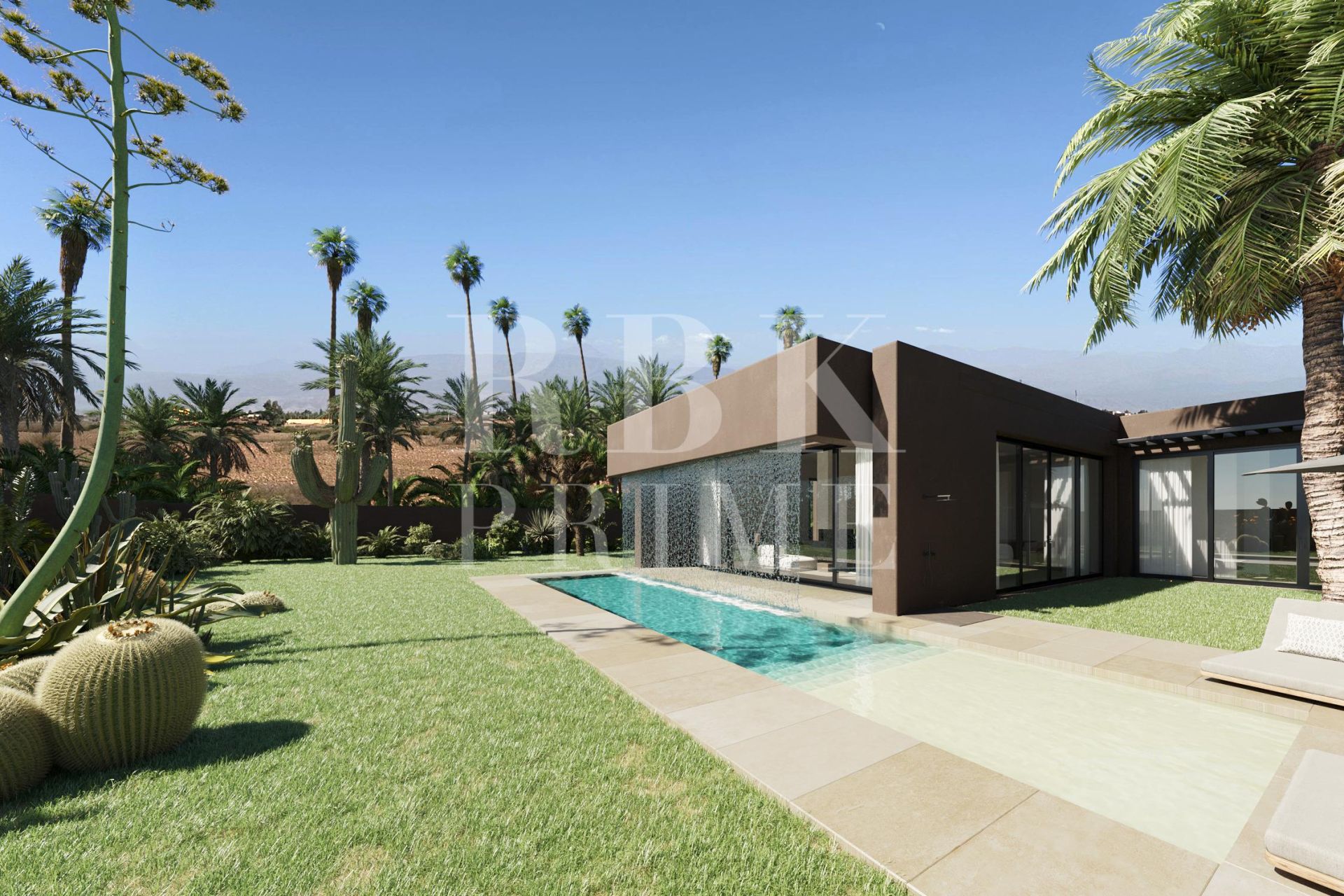 Available - Villa - Marrakech