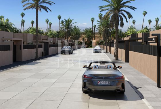 Villa · Available - Marrakech