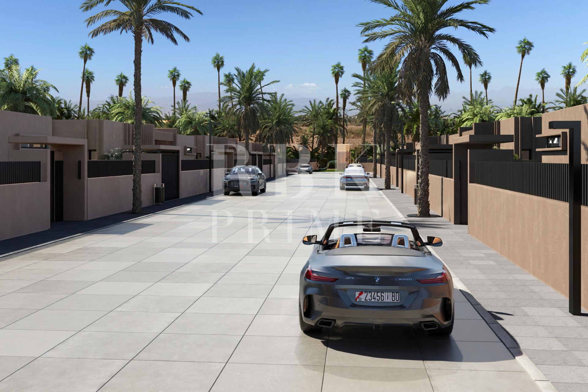 Available - Villa - Marrakech