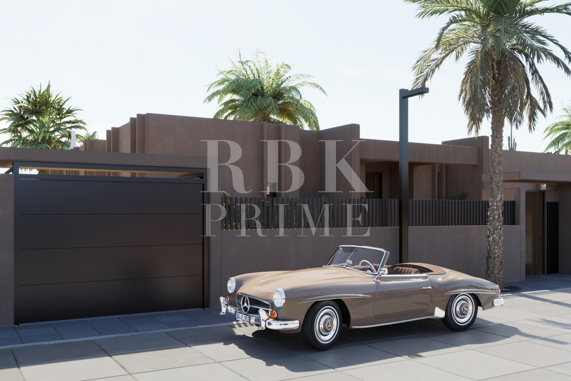 Available - Villa - Marrakech