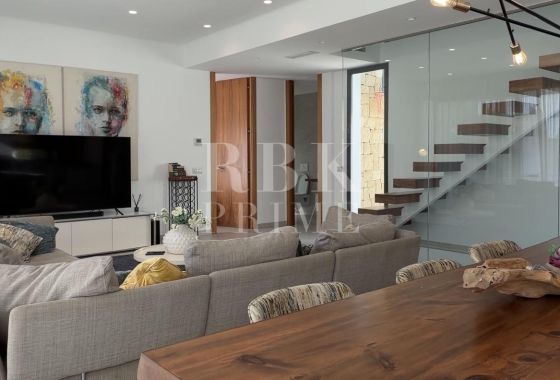 Villa · Available - Finestrat · Valencia