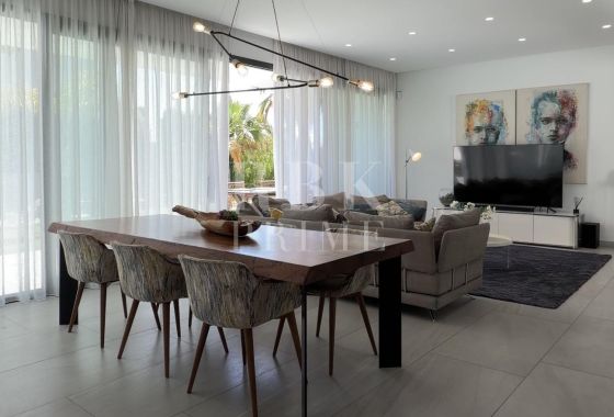 Villa · Available - Finestrat · Valencia