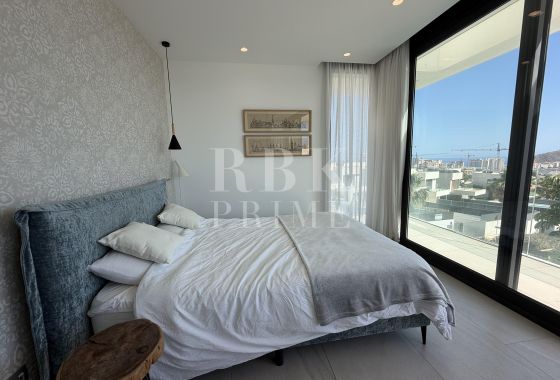 Villa · Available - Finestrat · Valencia