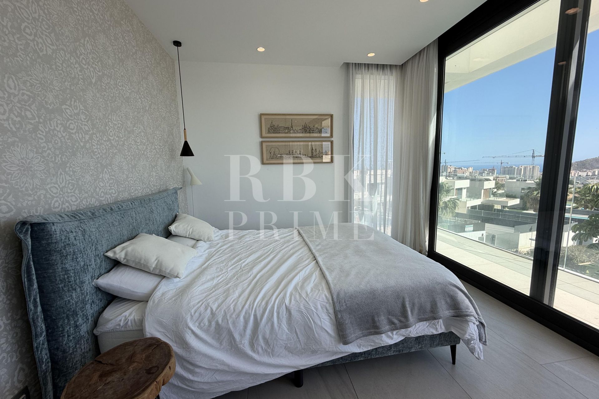 Available - Villa - Finestrat - Costa Blanca Nord