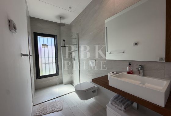 Villa · Available - Finestrat · Valencia