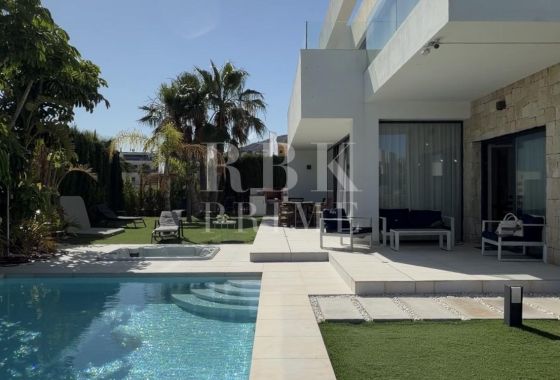 Villa · Available - Finestrat · Valencia