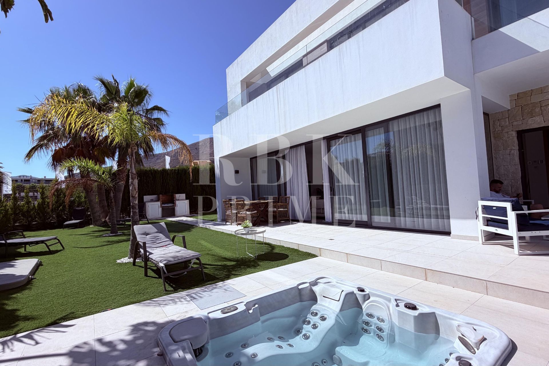 Available - Villa - Finestrat - Costa Blanca Nord