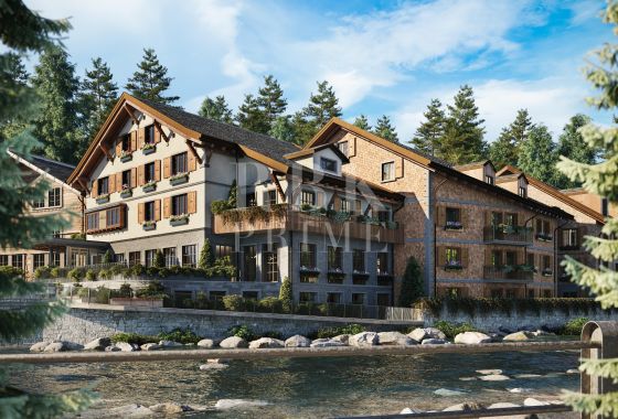 Apartment · Ausstehend - Andermatt · Uri