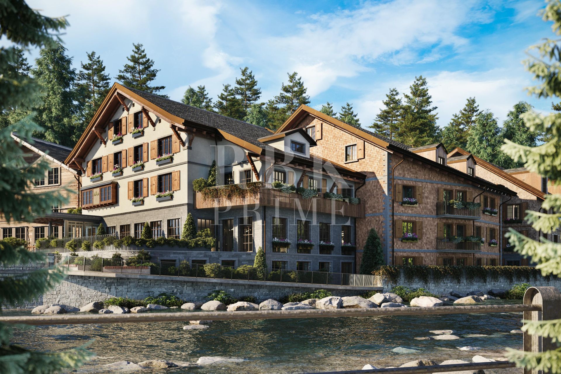 瑞士 Andermatt 独家豪华公寓出售 — Image 1