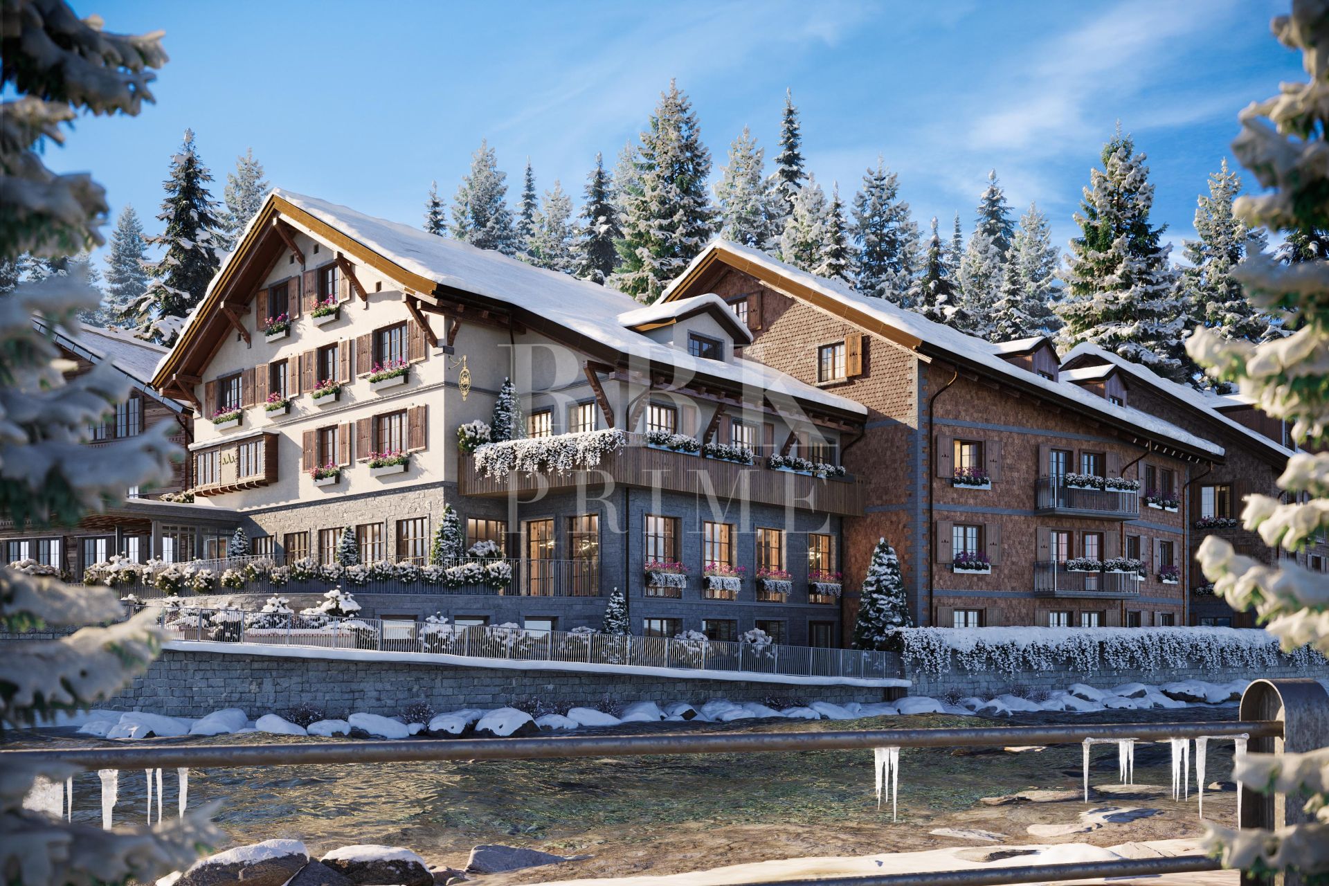 瑞士 Andermatt 独家豪华公寓出售 — Image 2