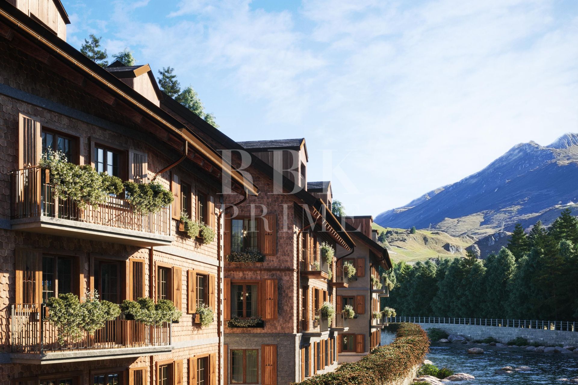 瑞士 Andermatt 独家豪华公寓出售 — Image 3