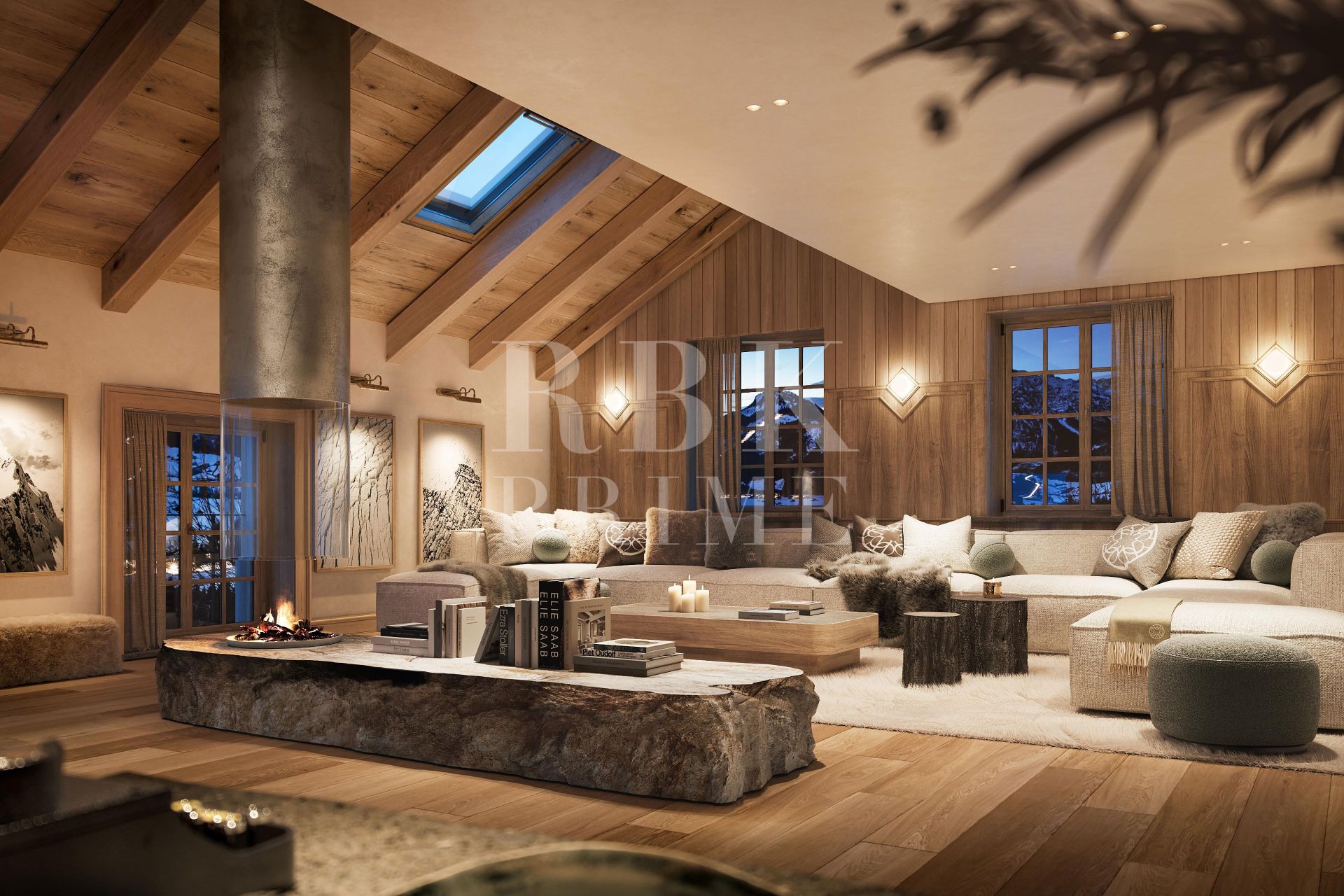 瑞士 Andermatt 独家豪华公寓出售 — Image 5