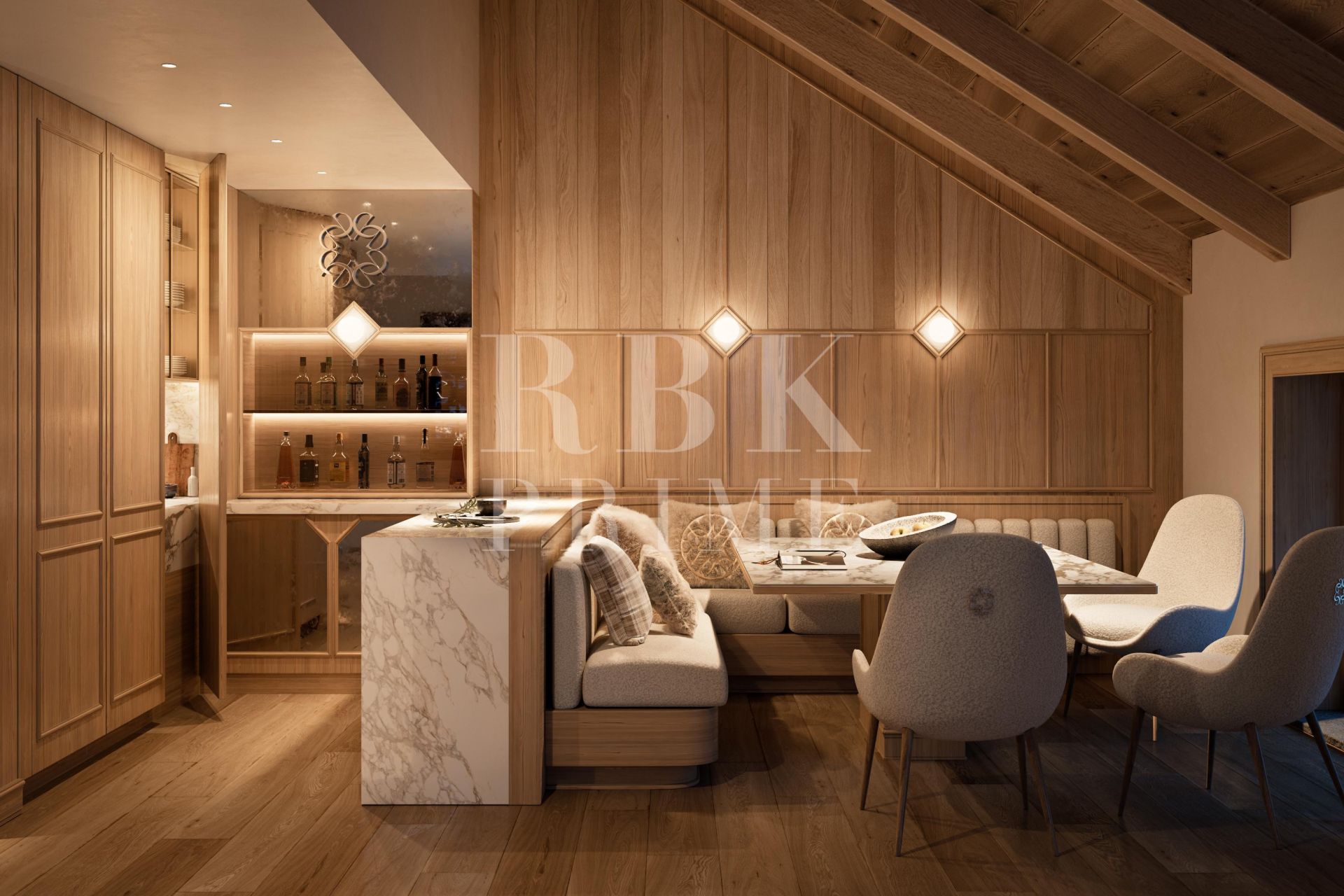 瑞士 Andermatt 独家豪华公寓出售 — Image 7