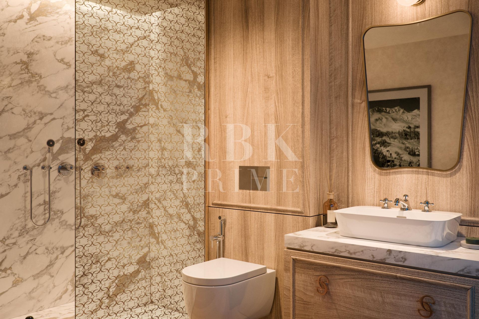 瑞士 Andermatt 独家豪华公寓出售 — Image 8