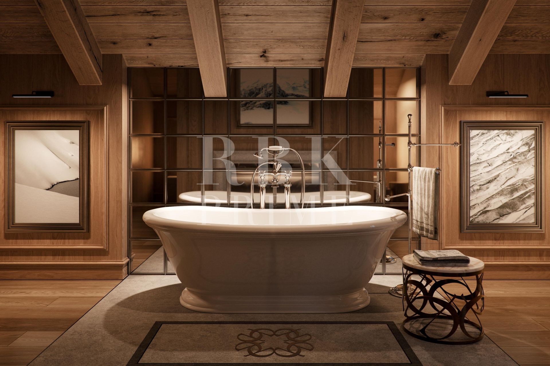 瑞士 Andermatt 独家豪华公寓出售 — Image 9