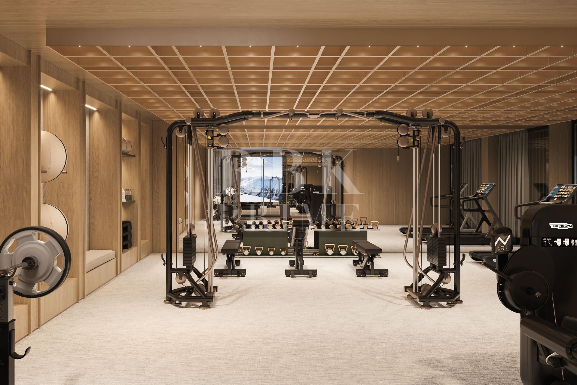 瑞士 Andermatt 独家豪华公寓出售 — Image 14