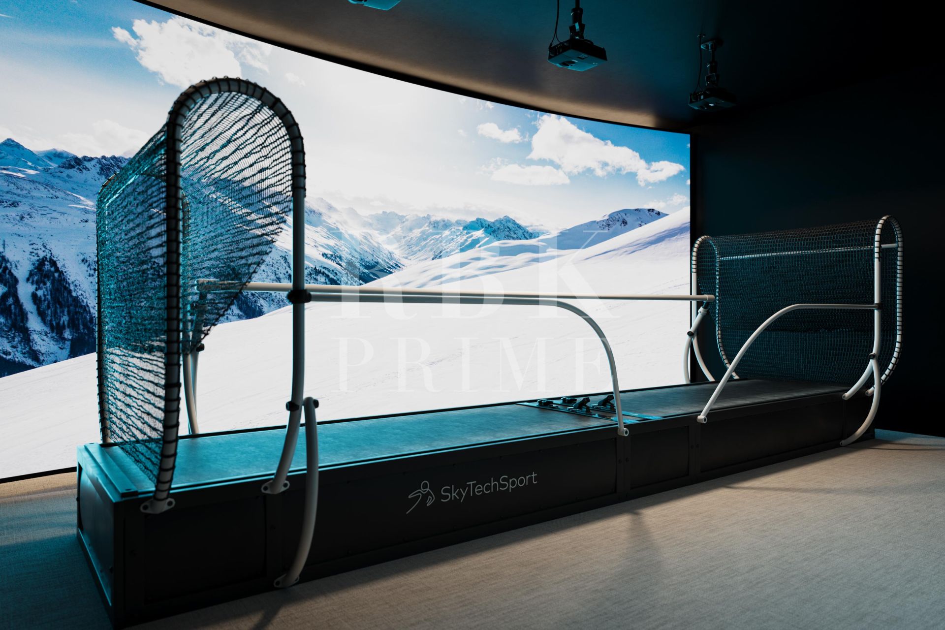 瑞士 Andermatt 独家豪华公寓出售 — Image 15
