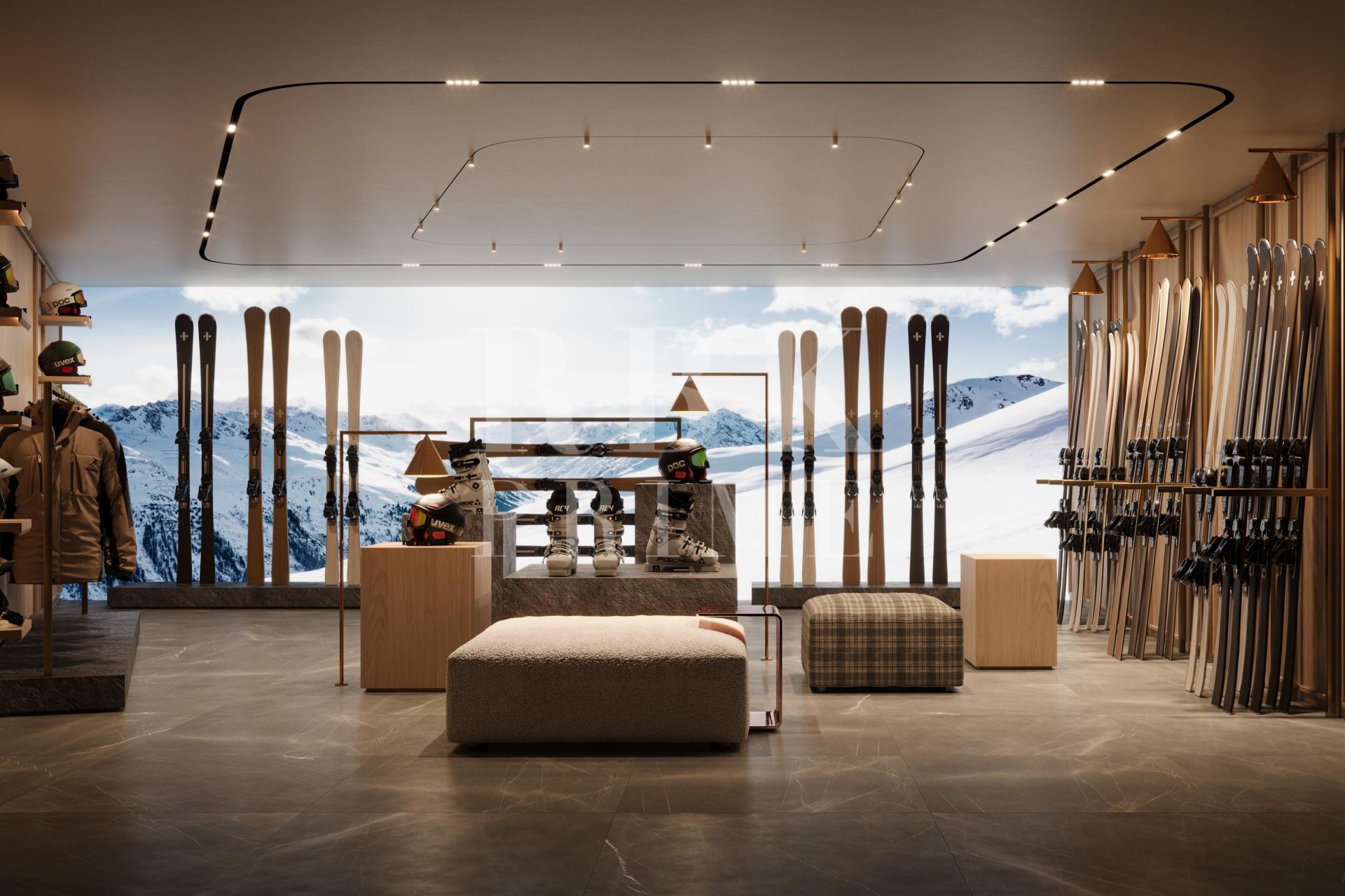 瑞士 Andermatt 独家豪华公寓出售 — Image 16