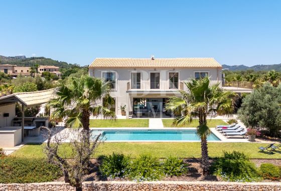 Detached house · Available - Manacor