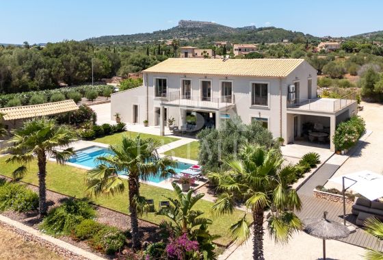 Detached house · Available - Manacor