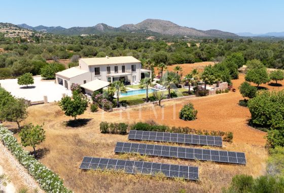 Detached house · Available - Manacor