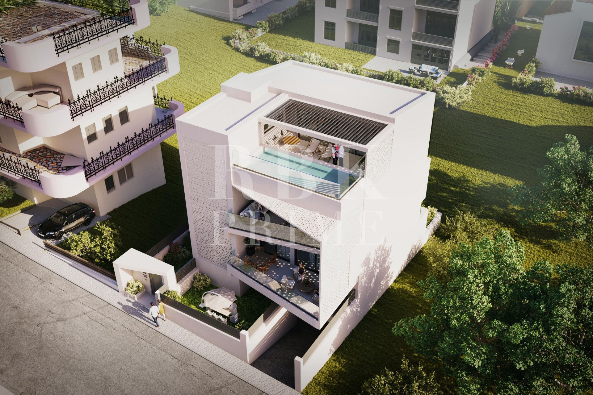 Available - Penthouse - Palma