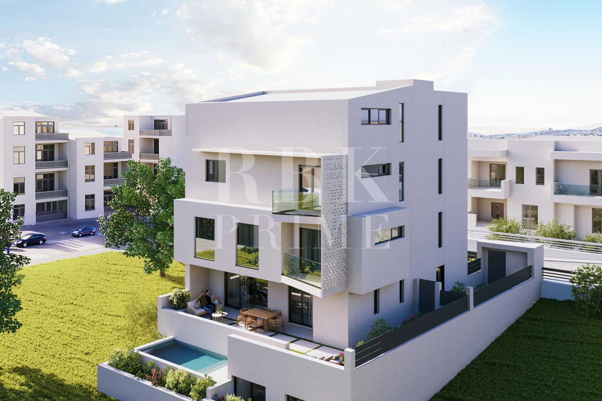 Available - Penthouse - Palma