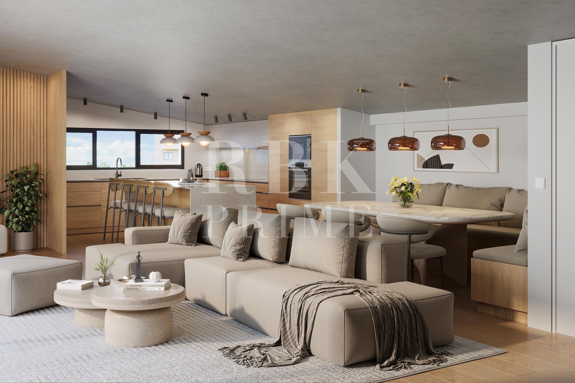 Available - Penthouse - Palma