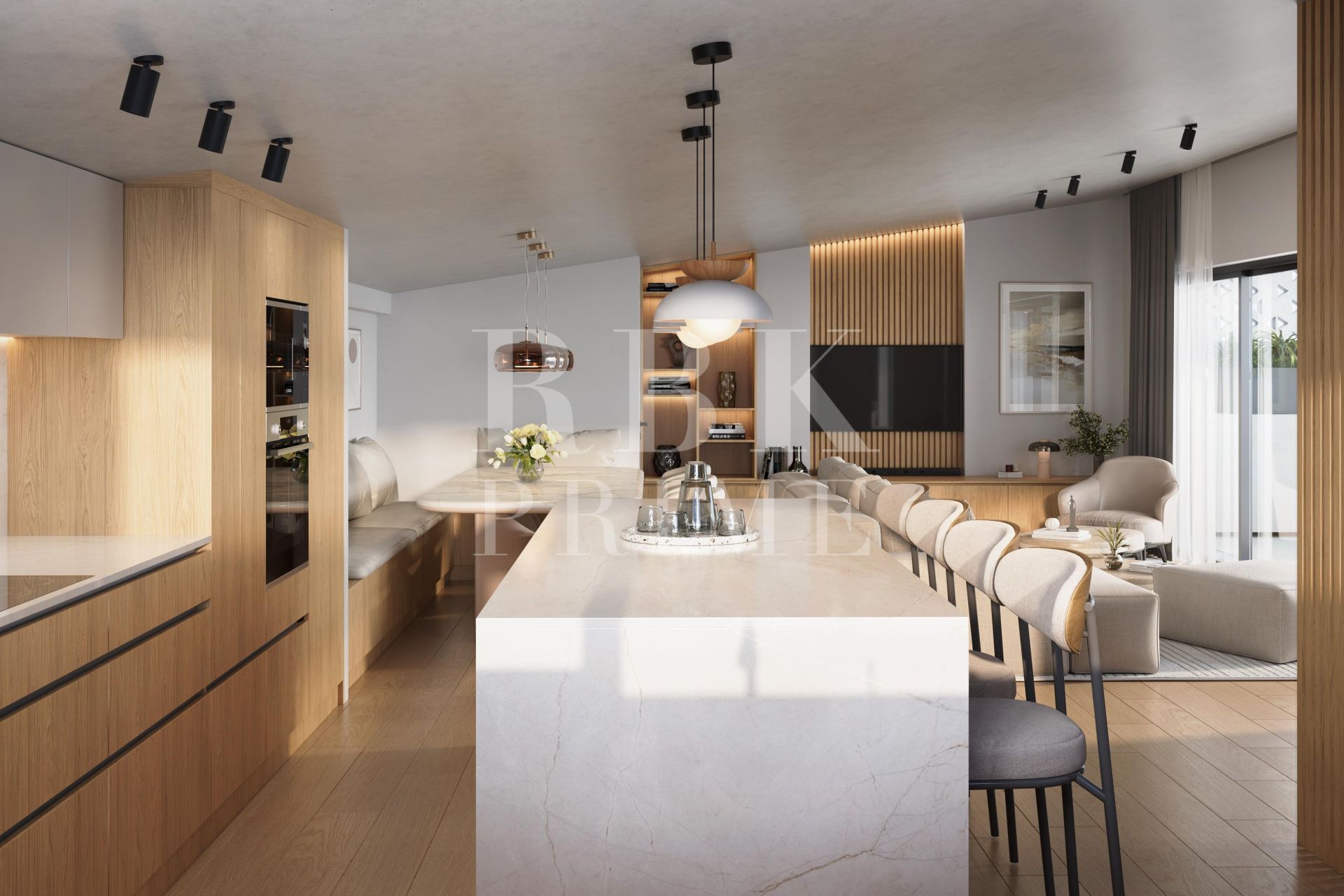 Available - Penthouse - Palma