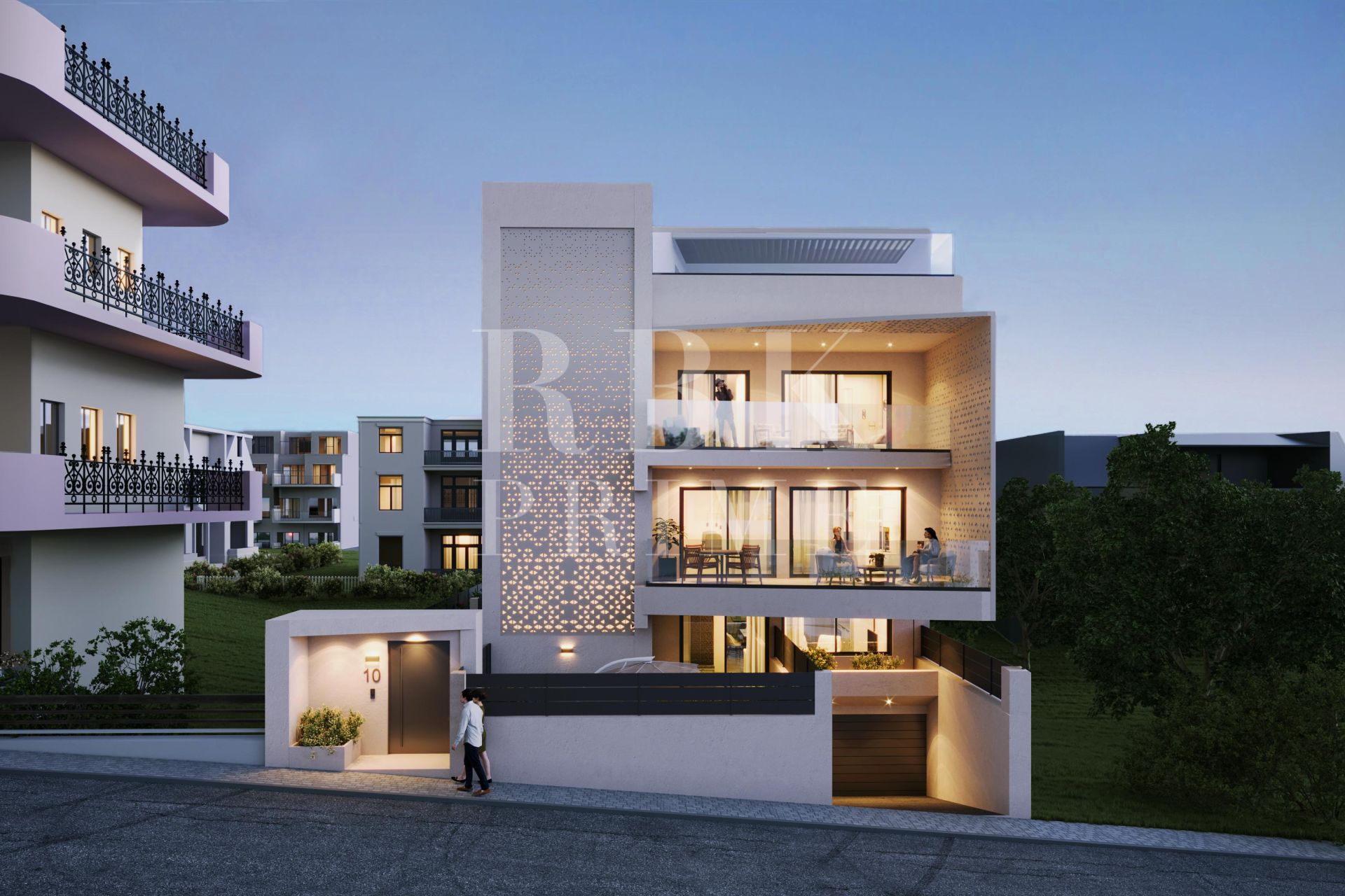 Available - Penthouse - Palma
