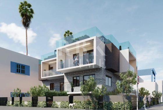 Semi-detached house · Available - Palma
