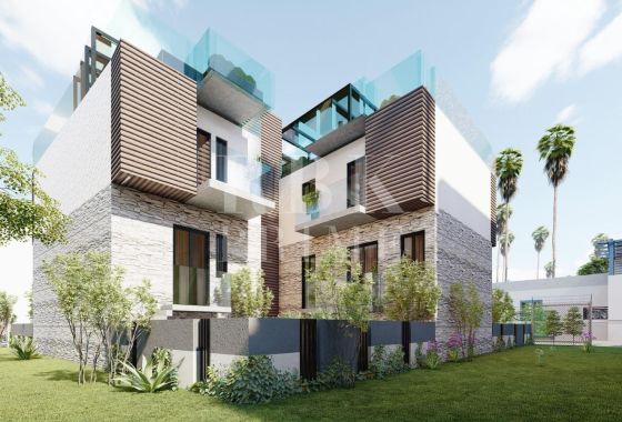 Semi-detached house · Available - Palma