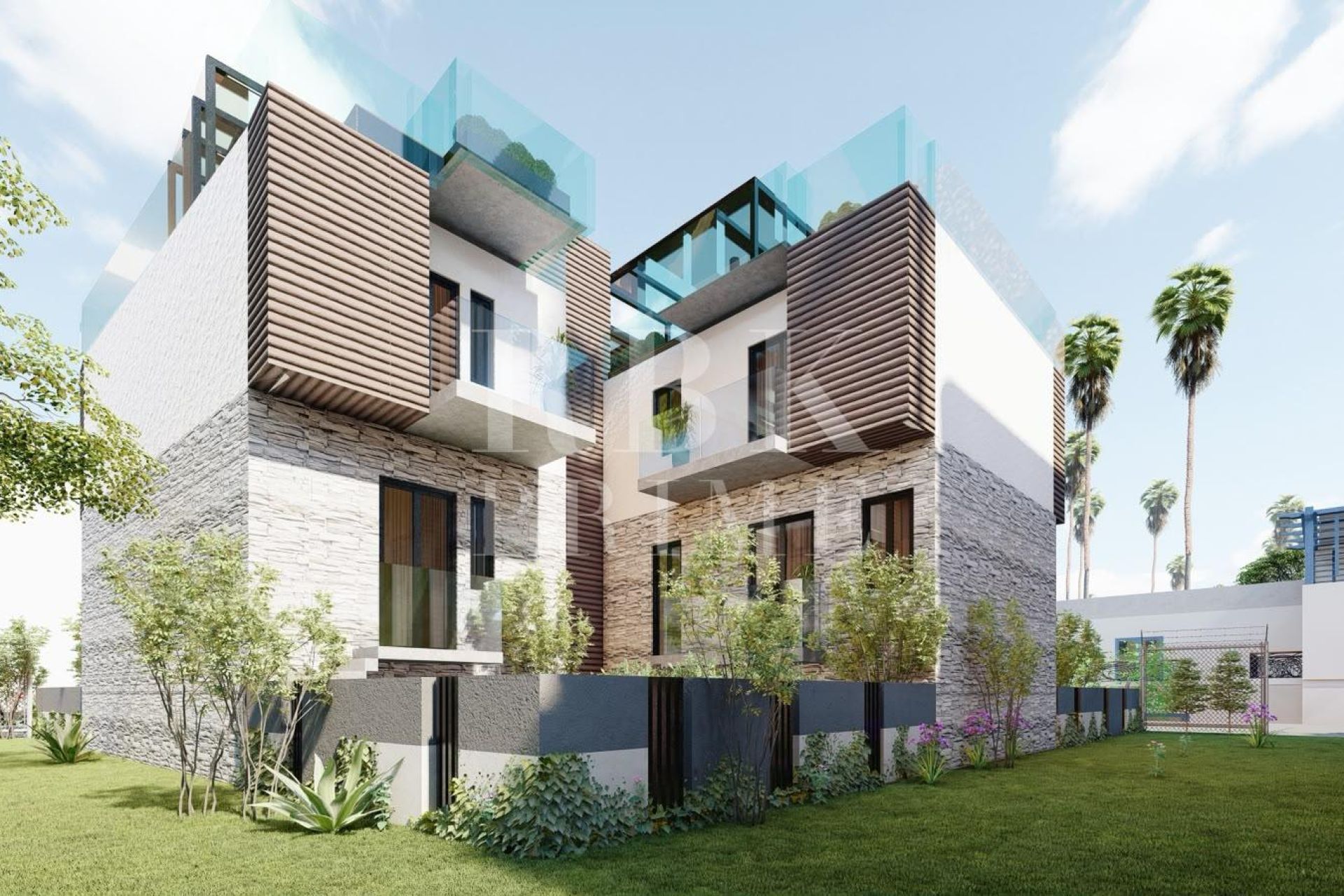 Alta - Chalet Pareado - Palma