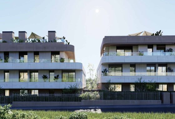 一楼 · 新建筑 - Estepona · Málaga