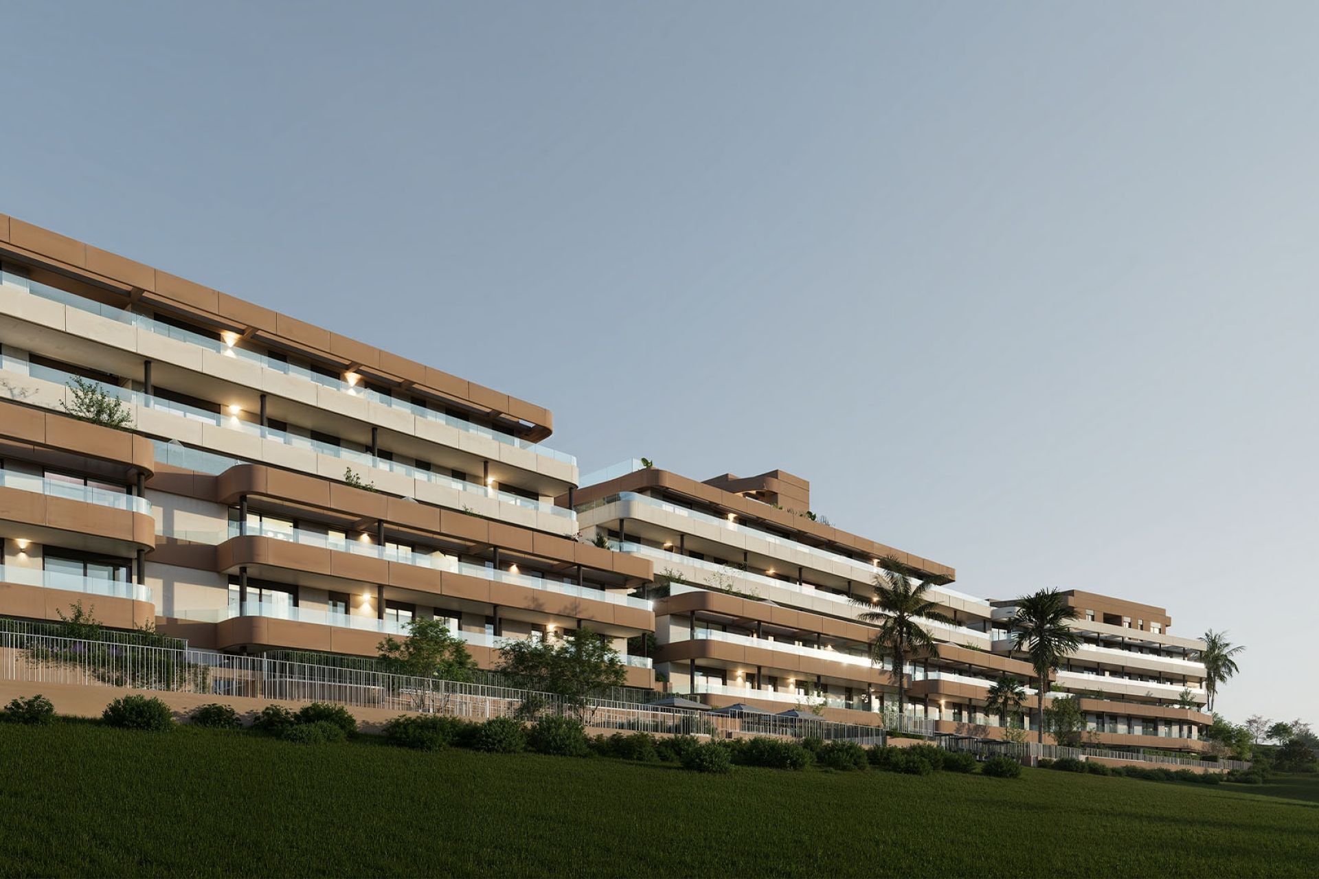 Exclusive Apartments in Estepona Golf — Image 1