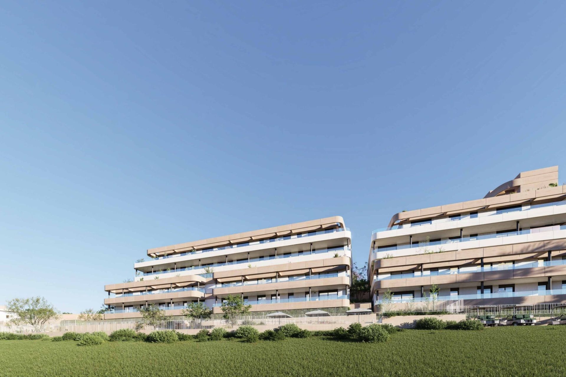 Exclusive Apartments in Estepona Golf — Image 2