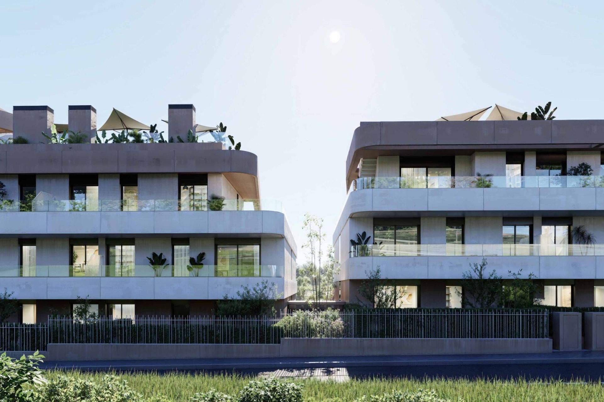 Exclusive Apartments in Estepona Golf — Image 3