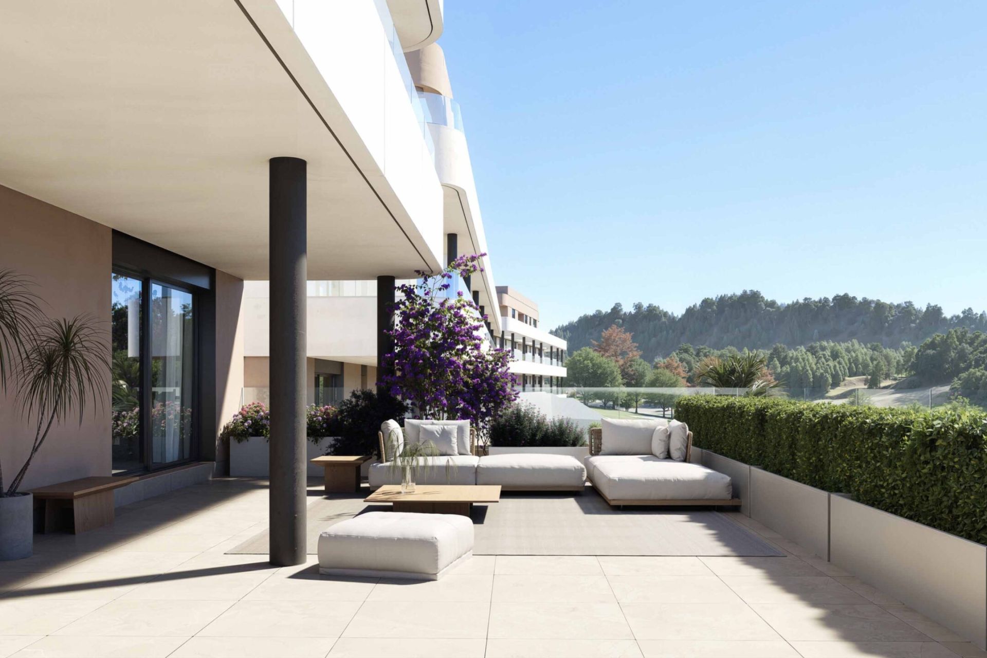 Exclusive Apartments in Estepona Golf — Image 4